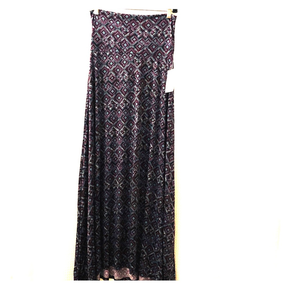 BNWT XS LuLaRoe Maxi skirt or dress